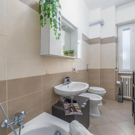 Apartment Citylife Comfortnest