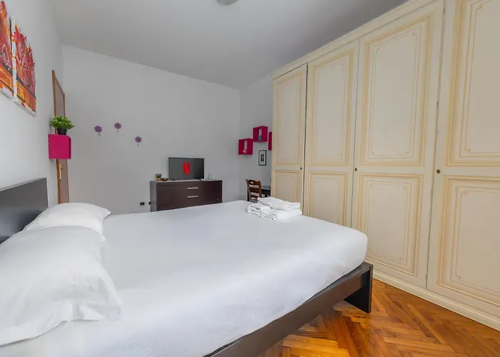 Citylife Comfortnest Apartament Mediolan