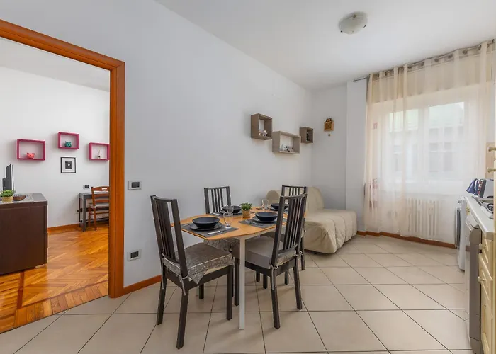 Apartament Citylife Comfortnest Mediolan