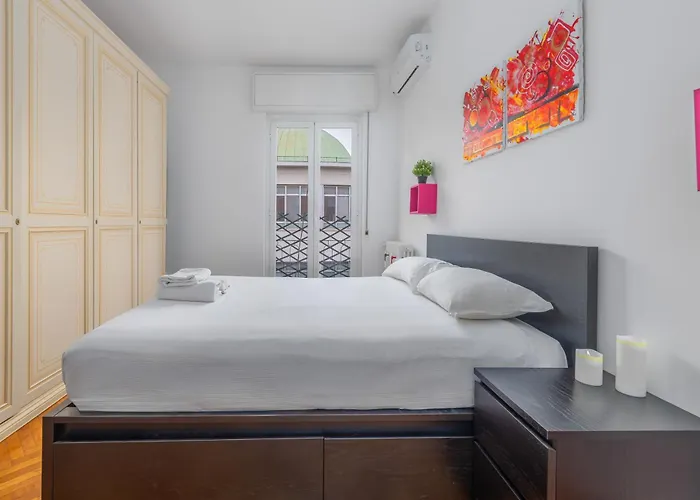 Citylife Comfortnest Apartament Mediolan