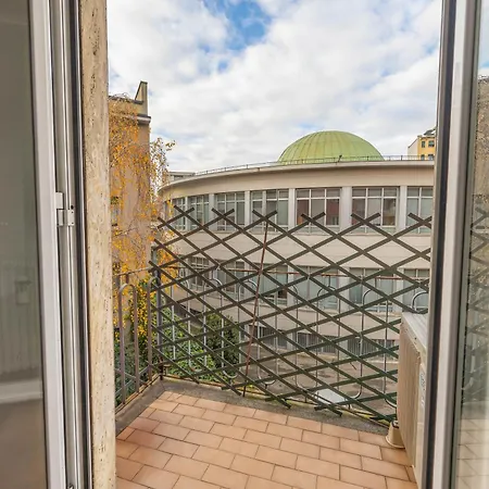 Appartement Citylife Comfortnest